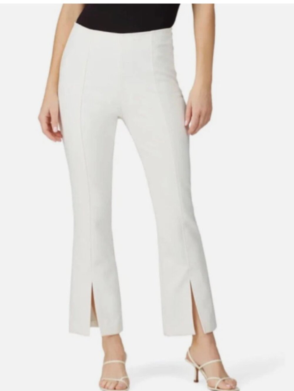 Cinq a Sept Ivory Kym Pants Size 0 US $325